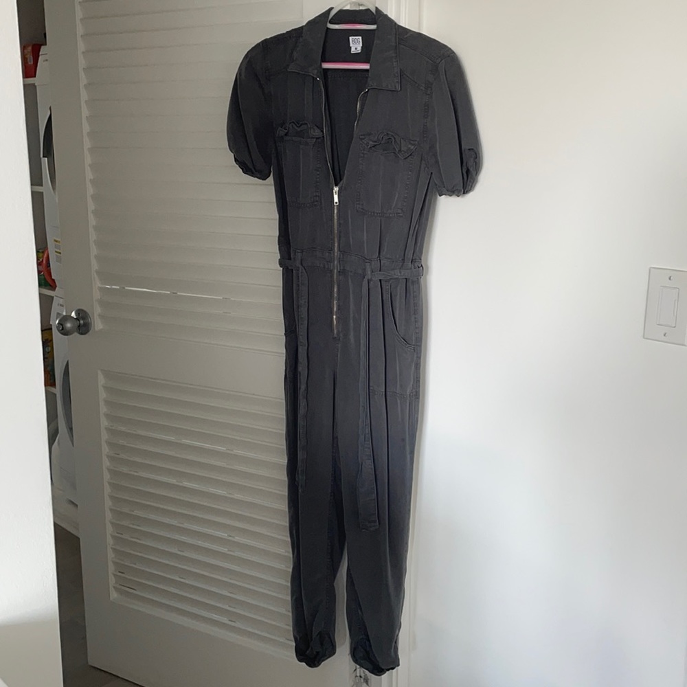 BDG Urban Outfitters Grey Jumpsuit